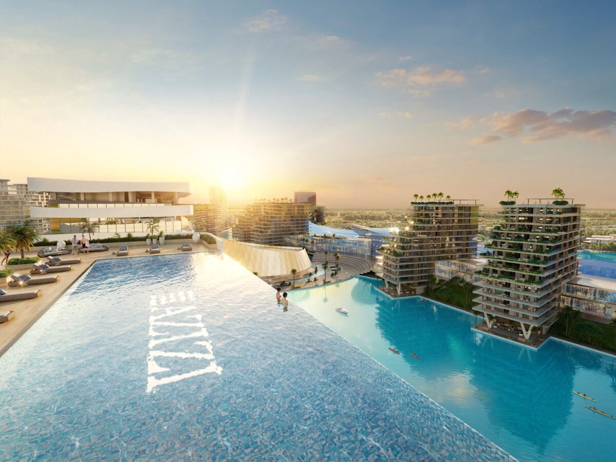 Апартаменты в Дубае, ОАЭ, 30.66 м² - фото 7