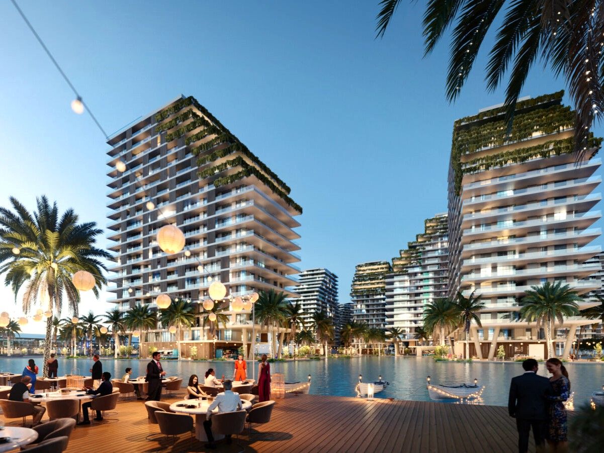 Апартаменты в Дубае, ОАЭ, 30.66 м² - фото 9