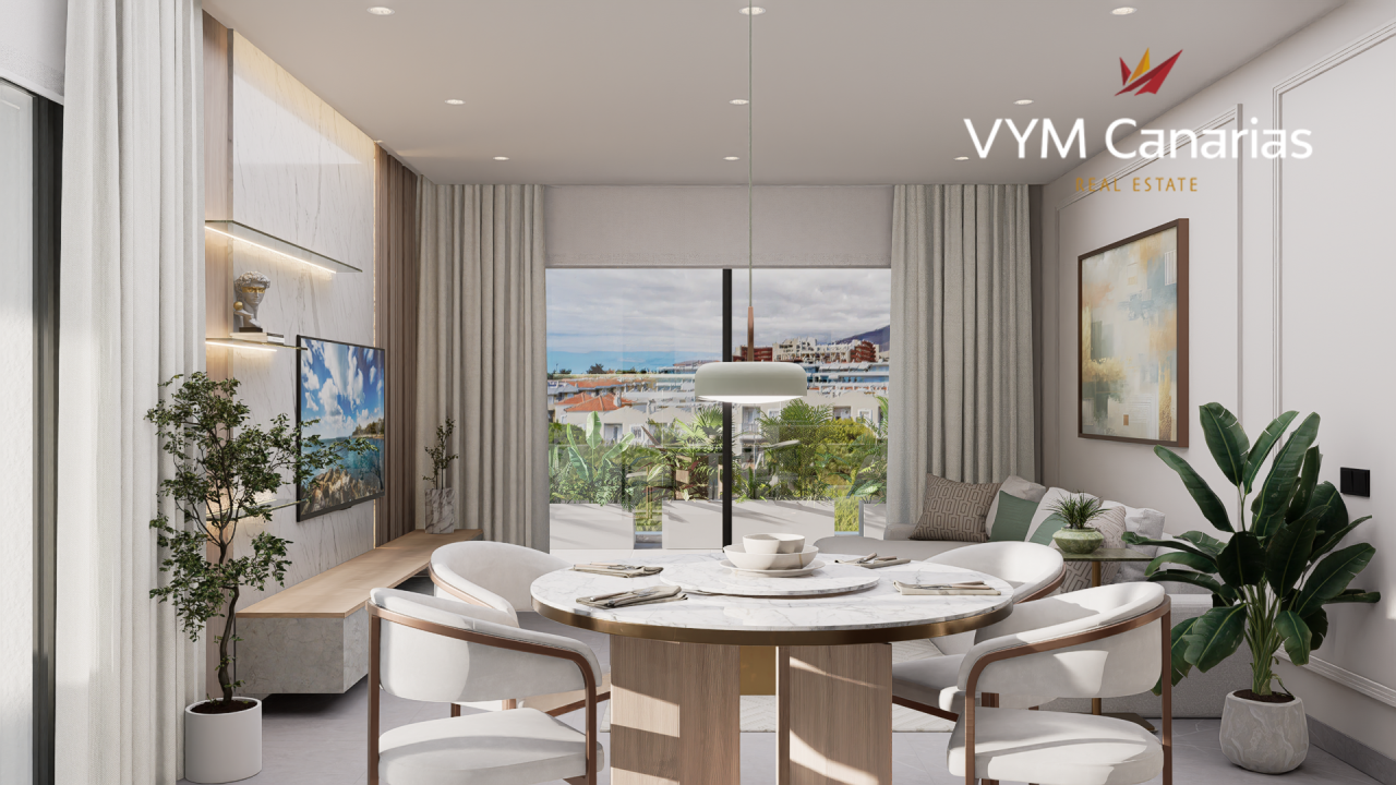 Пентхаус на Тенерифе, Испания, 190 м² - фото 5