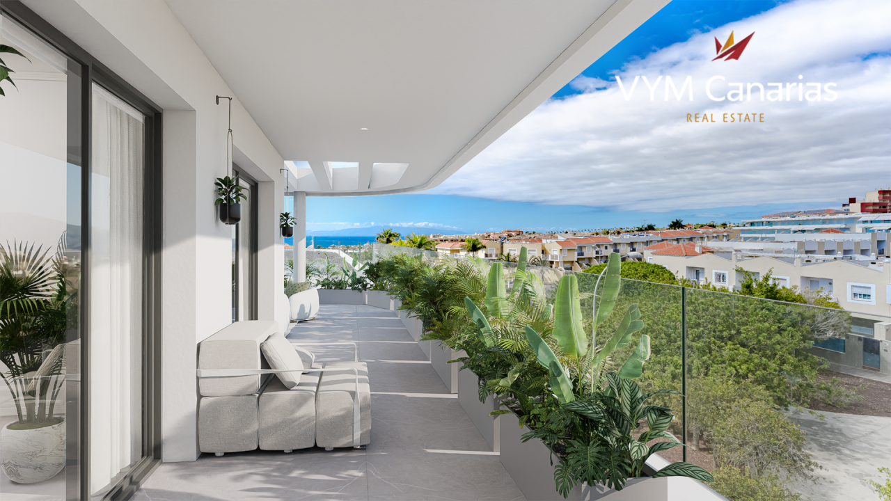 Пентхаус на Тенерифе, Испания, 190 м² - фото 7