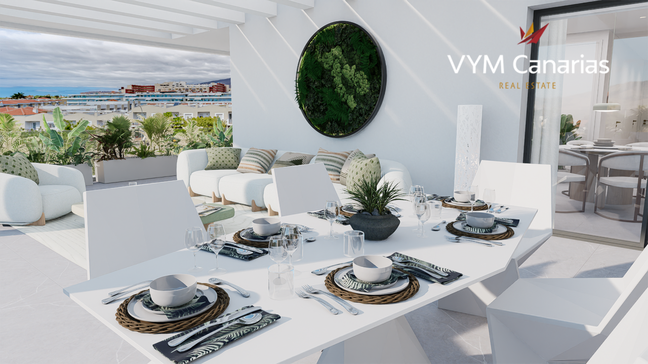 Пентхаус на Тенерифе, Испания, 190 м² - фото 8