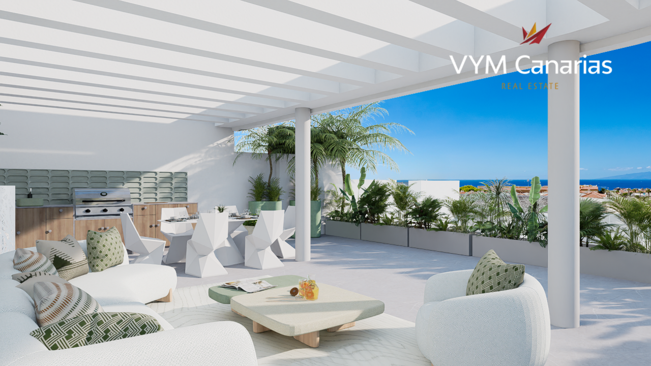 Пентхаус на Тенерифе, Испания, 190 м² - фото 9