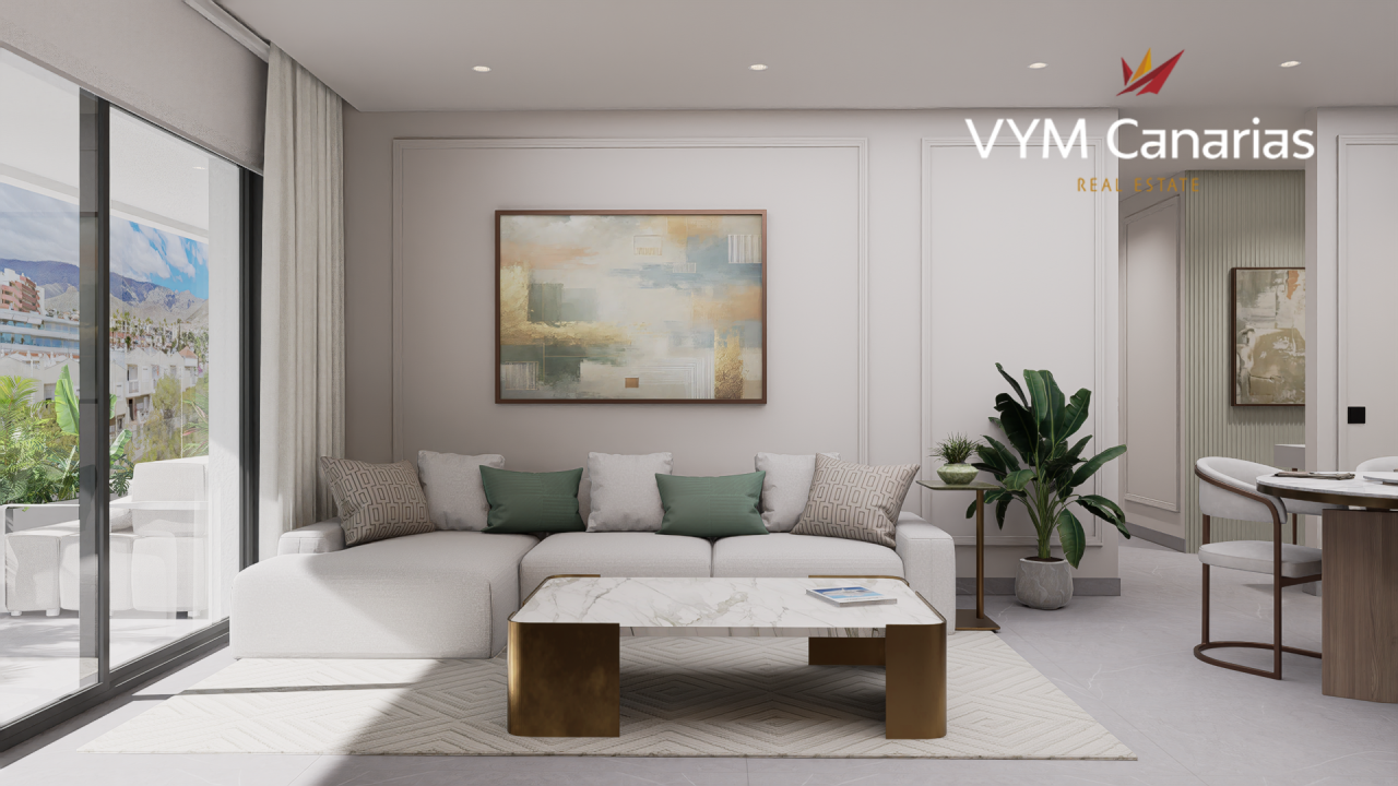 Пентхаус на Тенерифе, Испания, 190 м² - фото 10