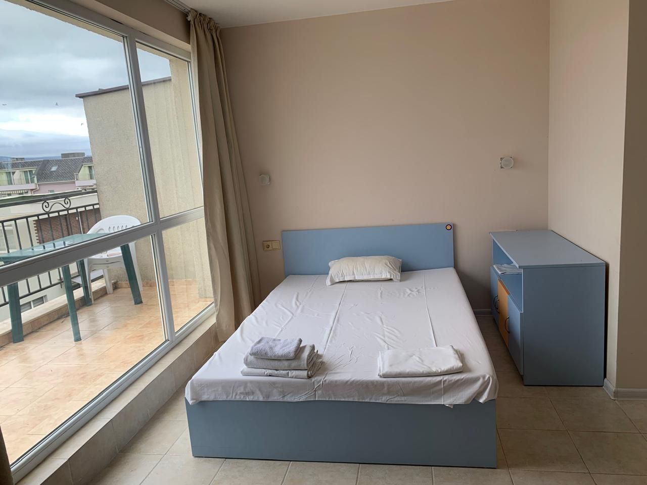 Квартира на Солнечном берегу, Болгария, 44 м² - фото 2