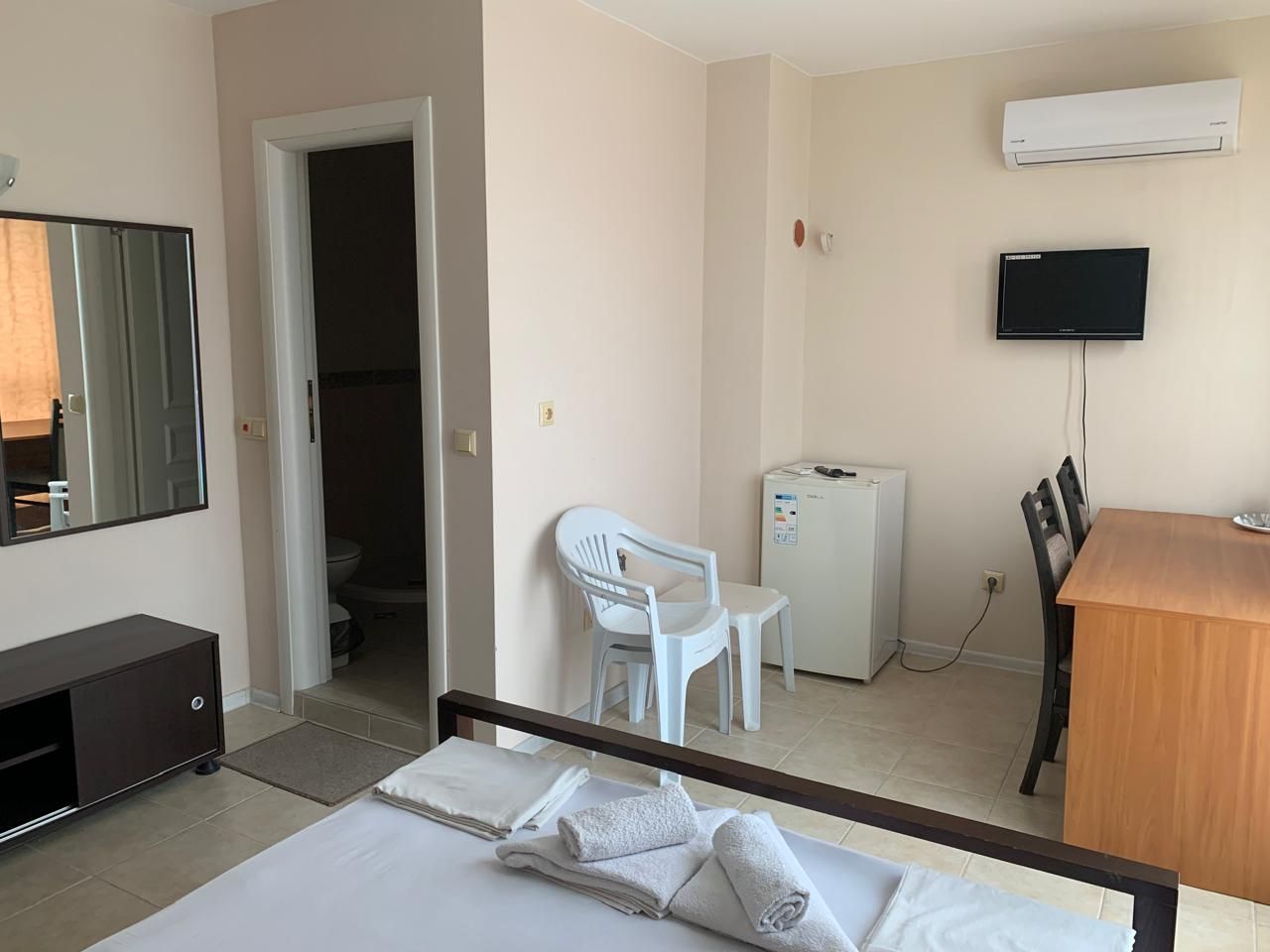 Квартира на Солнечном берегу, Болгария, 42 м² - фото 2