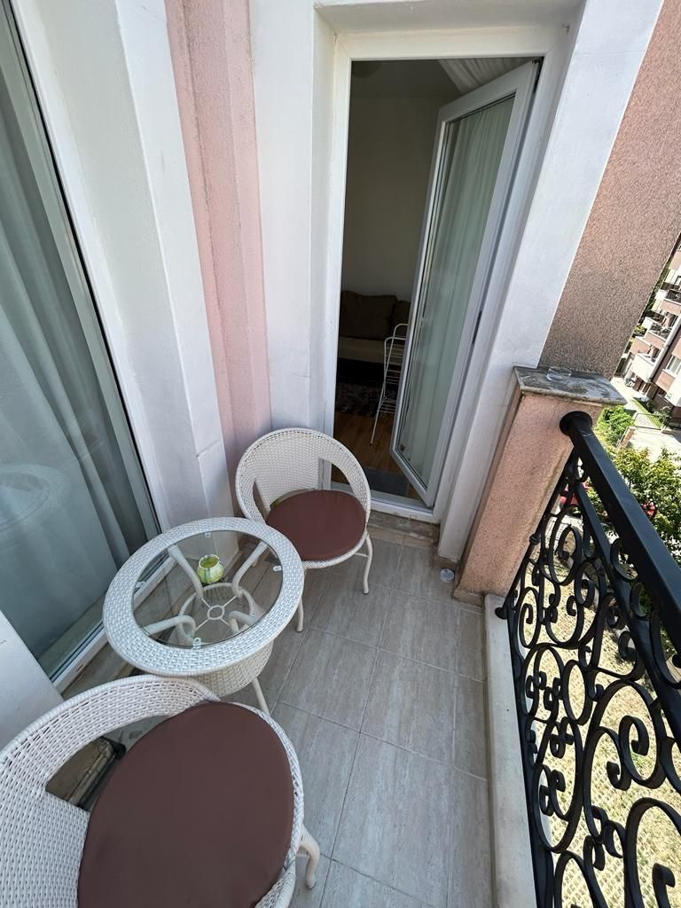 Квартира на Солнечном берегу, Болгария, 44 м² - фото 8