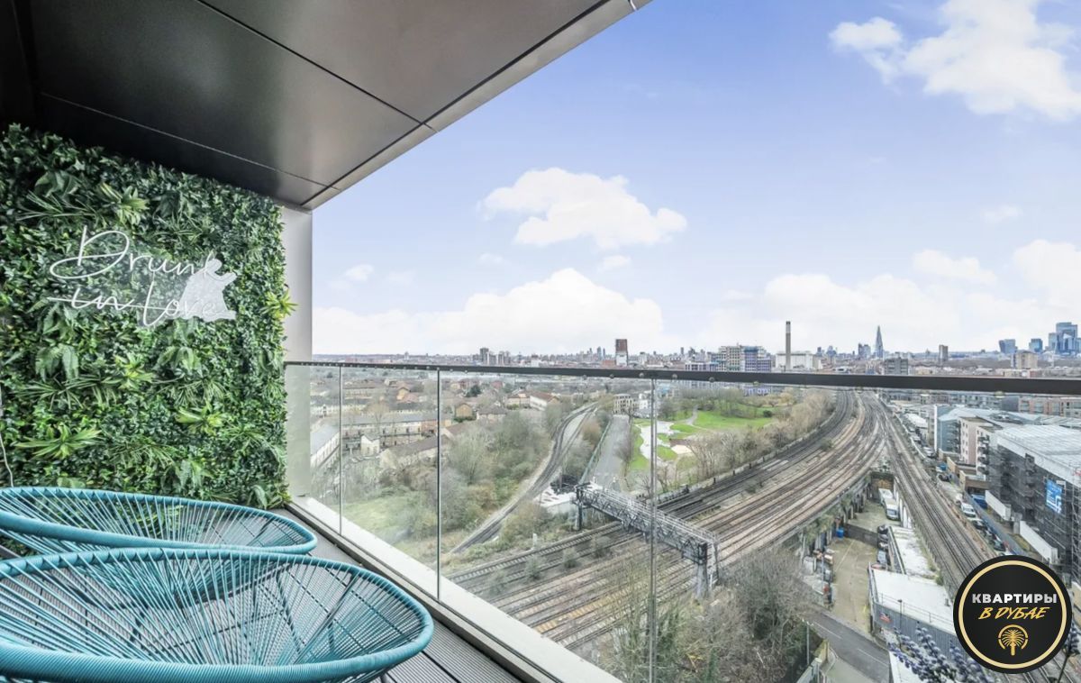 Квартира в Лондоне, Великобритания, 78 м² - фото 3