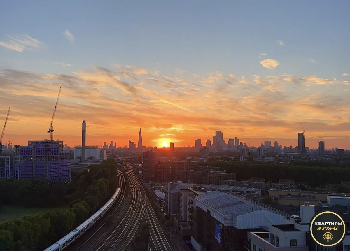 Квартира в Лондоне, Великобритания, 78 м² - фото 5