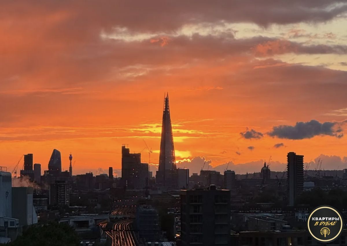 Квартира в Лондоне, Великобритания, 78 м² - фото 6