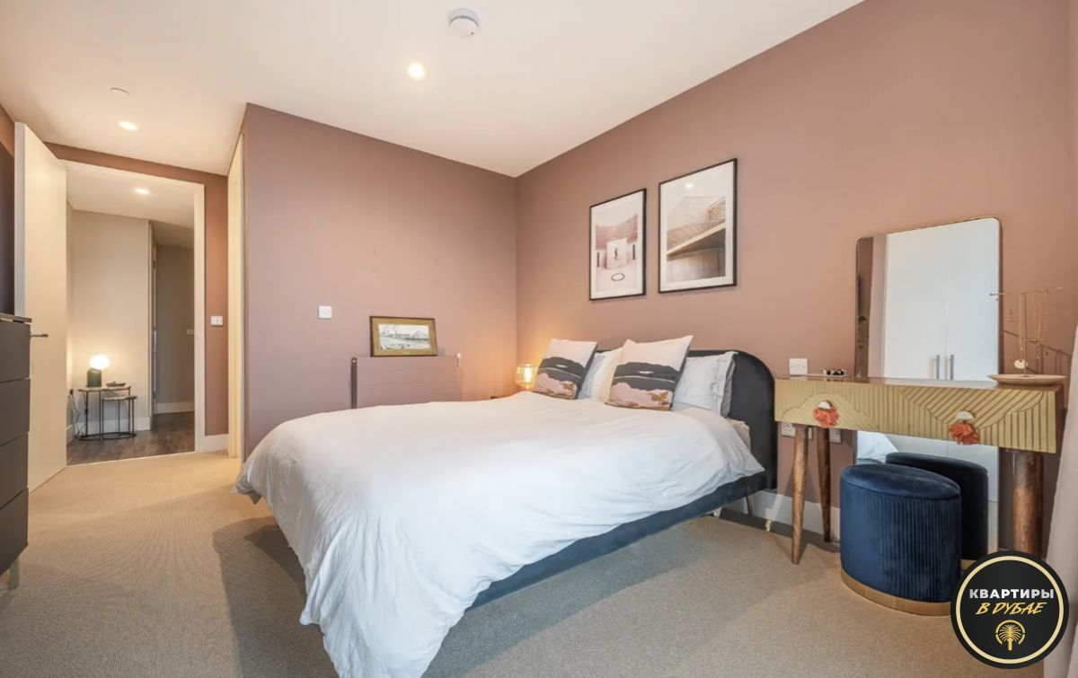 Квартира в Лондоне, Великобритания, 78 м² - фото 12