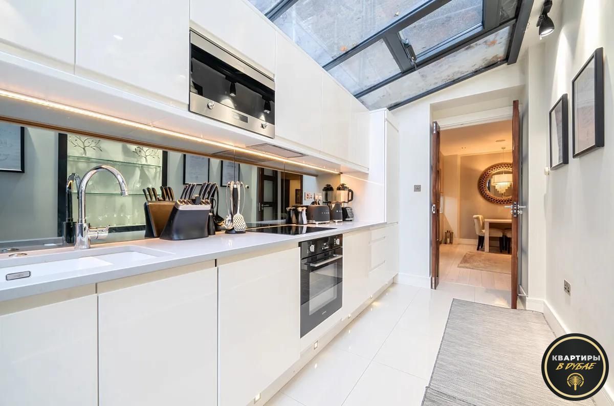 Квартира в Лондоне, Великобритания, 90 м² - фото 12