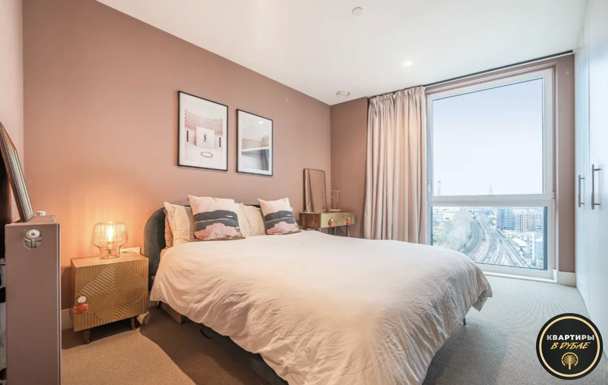 Квартира в Лондоне, Великобритания, 78 м² - фото 13