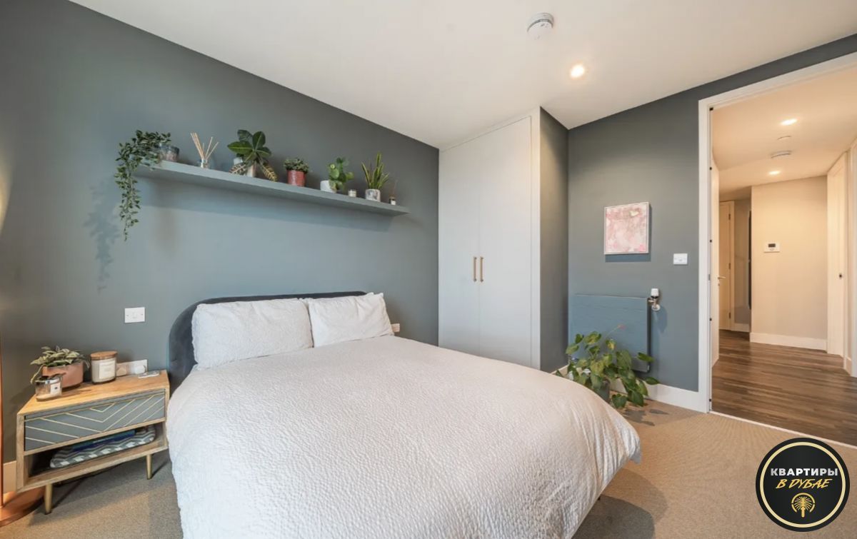 Квартира в Лондоне, Великобритания, 78 м² - фото 16