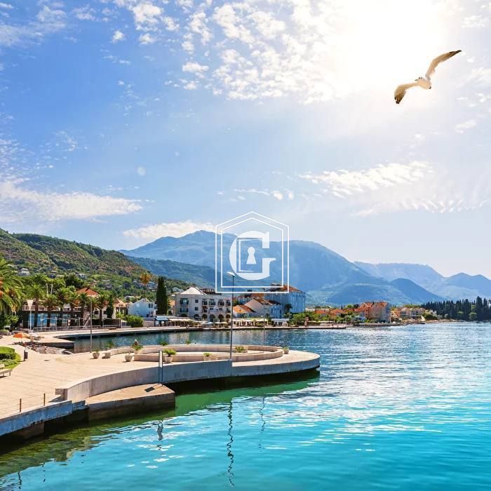 Апартаменты в Тивате, Черногория, 113 м² - фото 4