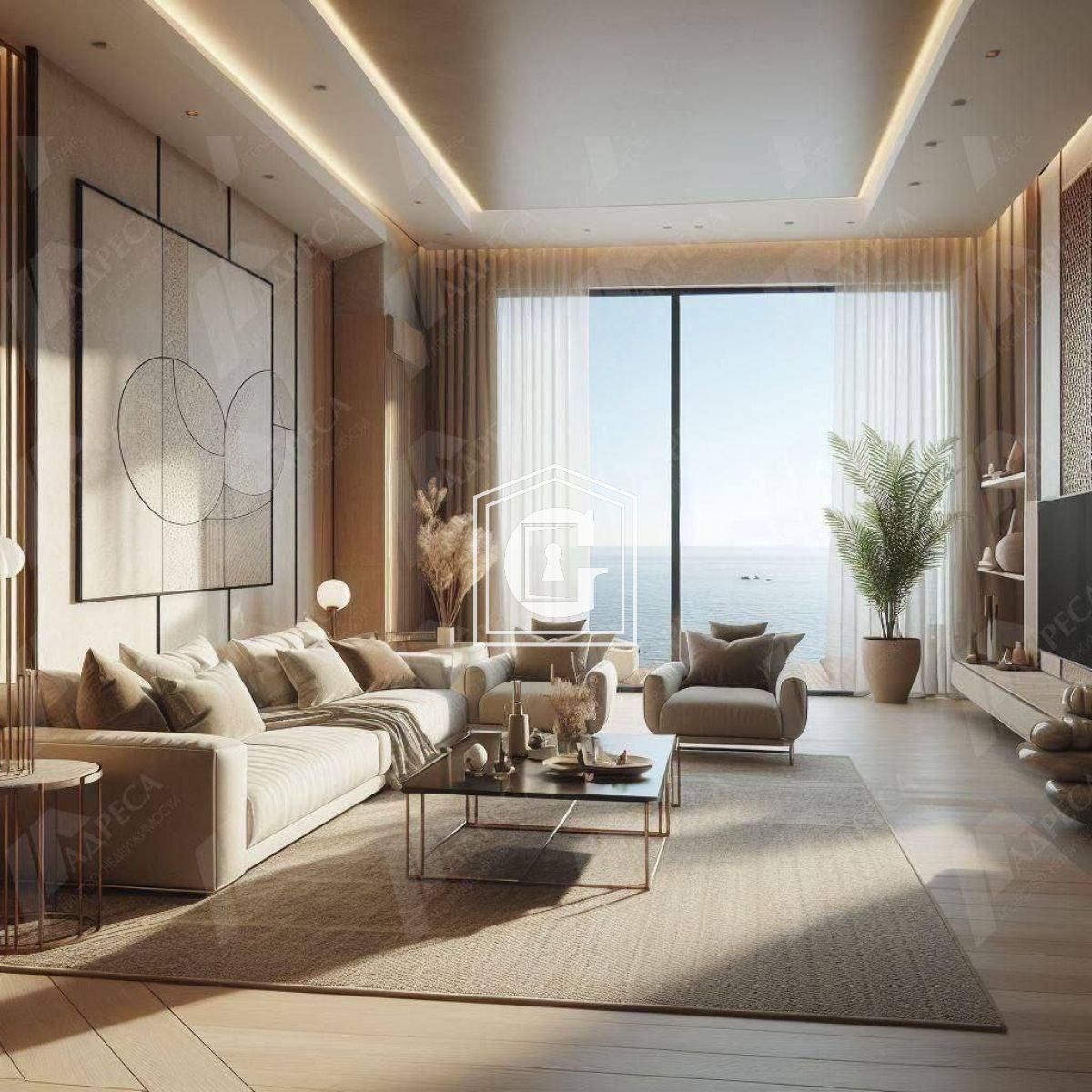 Апартаменты в Тивате, Черногория, 113 м² - фото 5