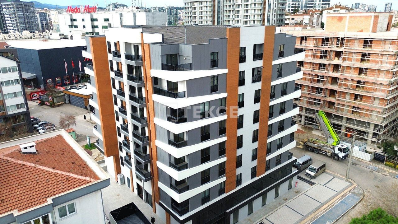 Апартаменты Нилюфер, Турция, 95 м² - фото 1