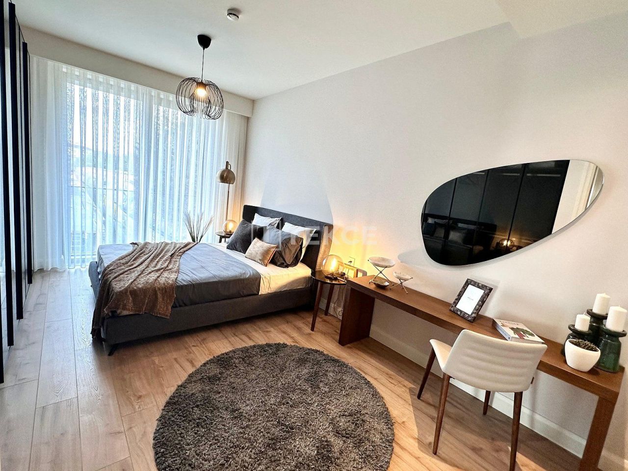 Апартаменты в Стамбуле, Турция, 233 м² - фото 11