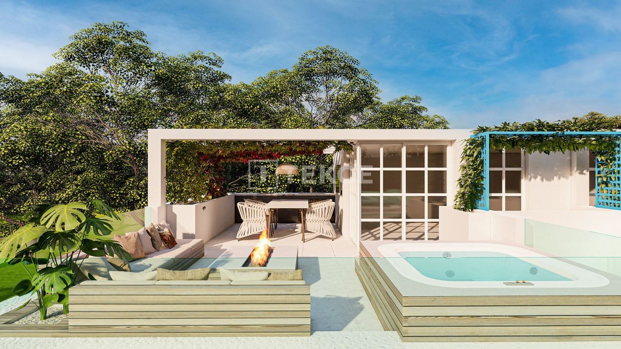 Апартаменты в Искеле, Кипр, 127 м² - фото 19