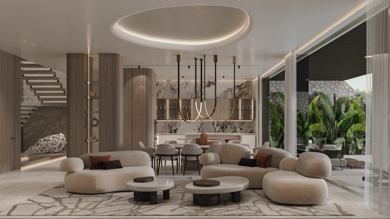 Вилла в Убуде, Индонезия, 507.3 м² - фото 3