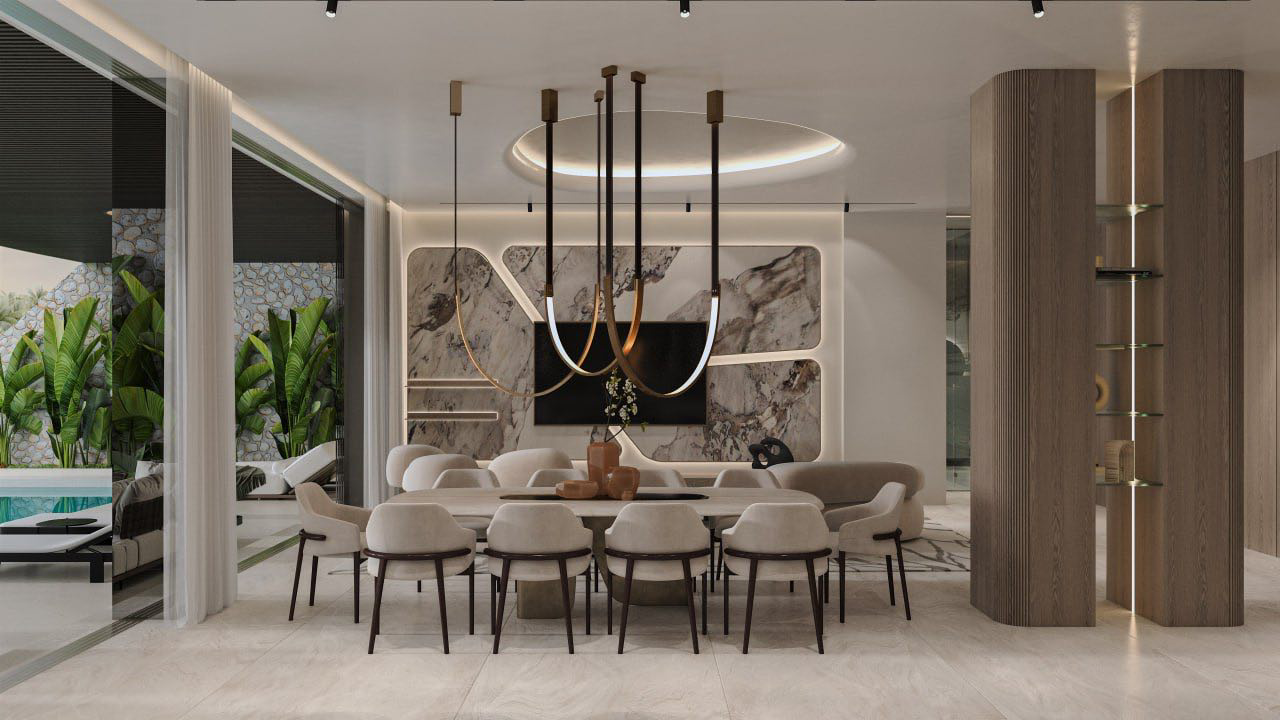 Вилла в Убуде, Индонезия, 507.3 м² - фото 8