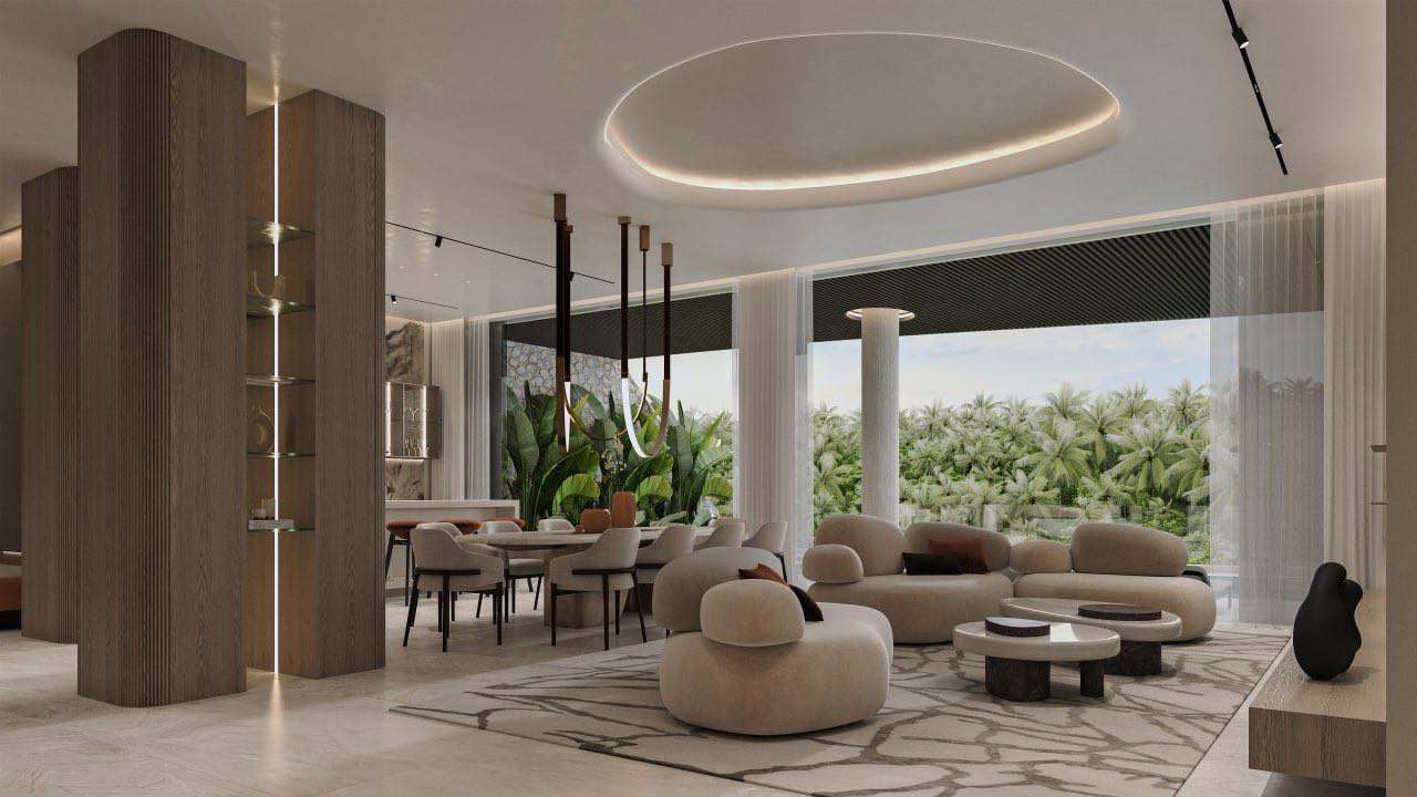 Вилла в Убуде, Индонезия, 507.3 м² - фото 9