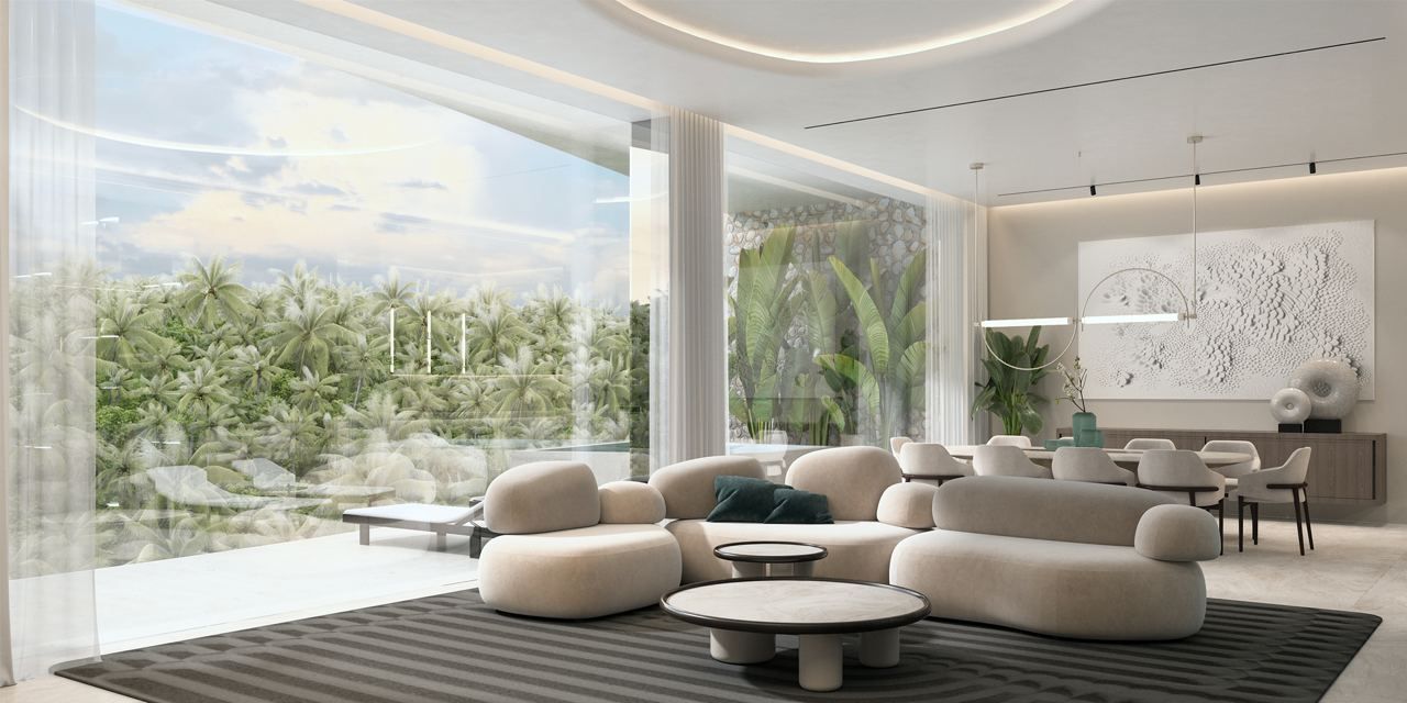 Вилла в Убуде, Индонезия, 330.8 м² - фото 9