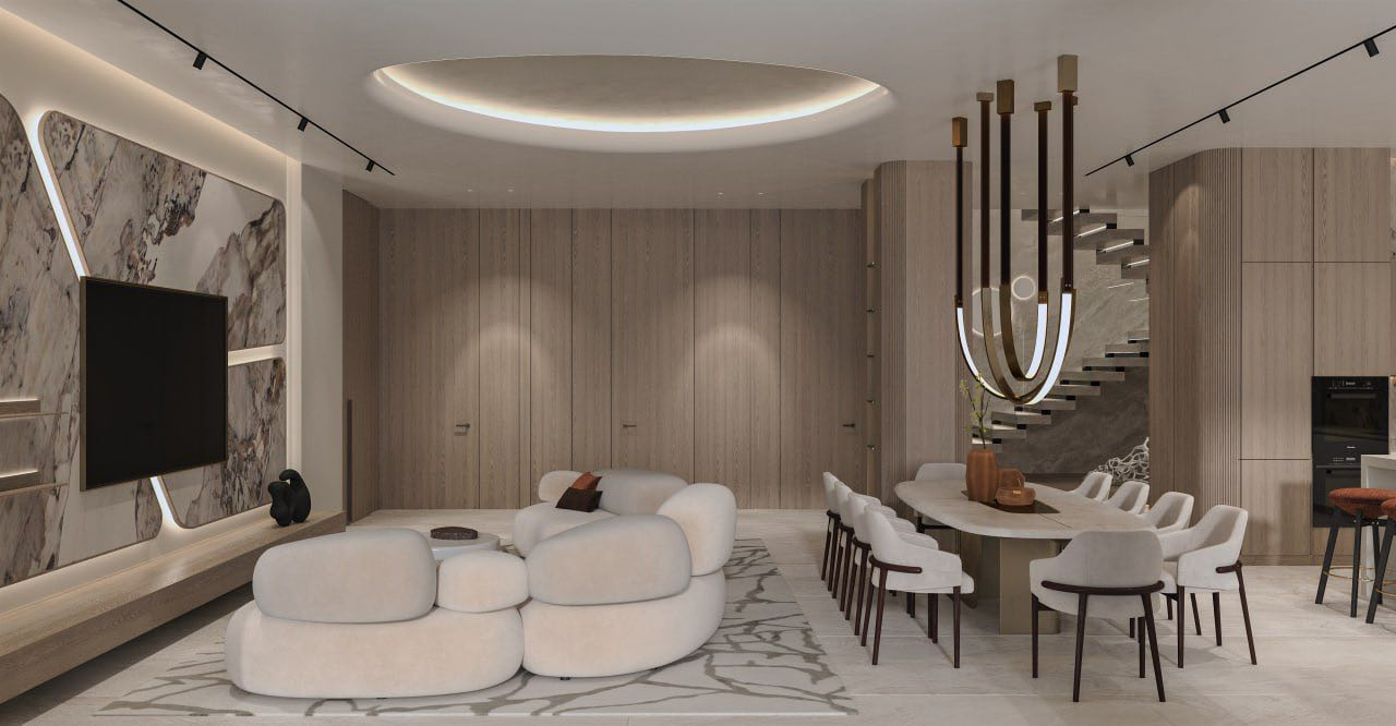 Вилла в Убуде, Индонезия, 507.3 м² - фото 10