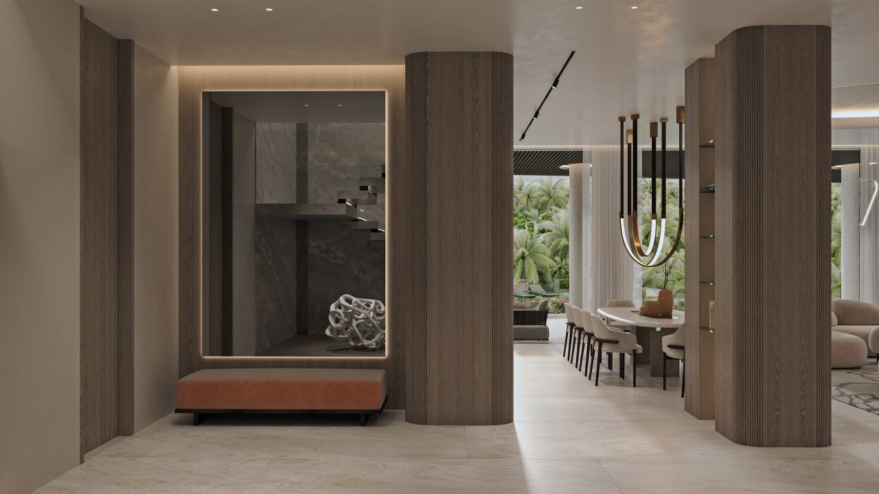 Вилла в Убуде, Индонезия, 507.3 м² - фото 11