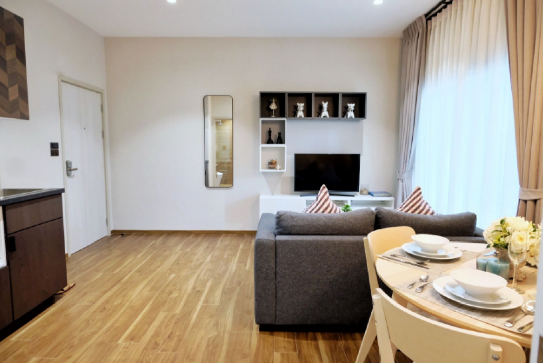 Квартира на Пхукете, Таиланд, 36 м² - фото 4