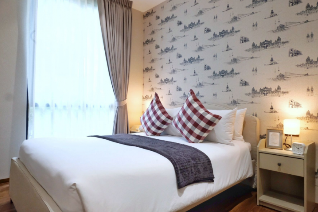 Квартира на Пхукете, Таиланд, 36 м² - фото 5