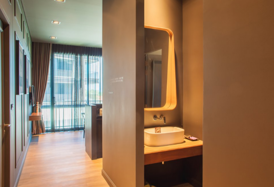 Квартира на Пхукете, Таиланд, 56.2 м² - фото 8