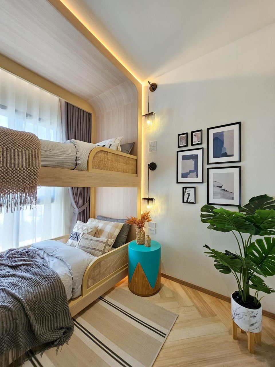 Квартира на Пхукете, Таиланд, 90 м² - фото 9