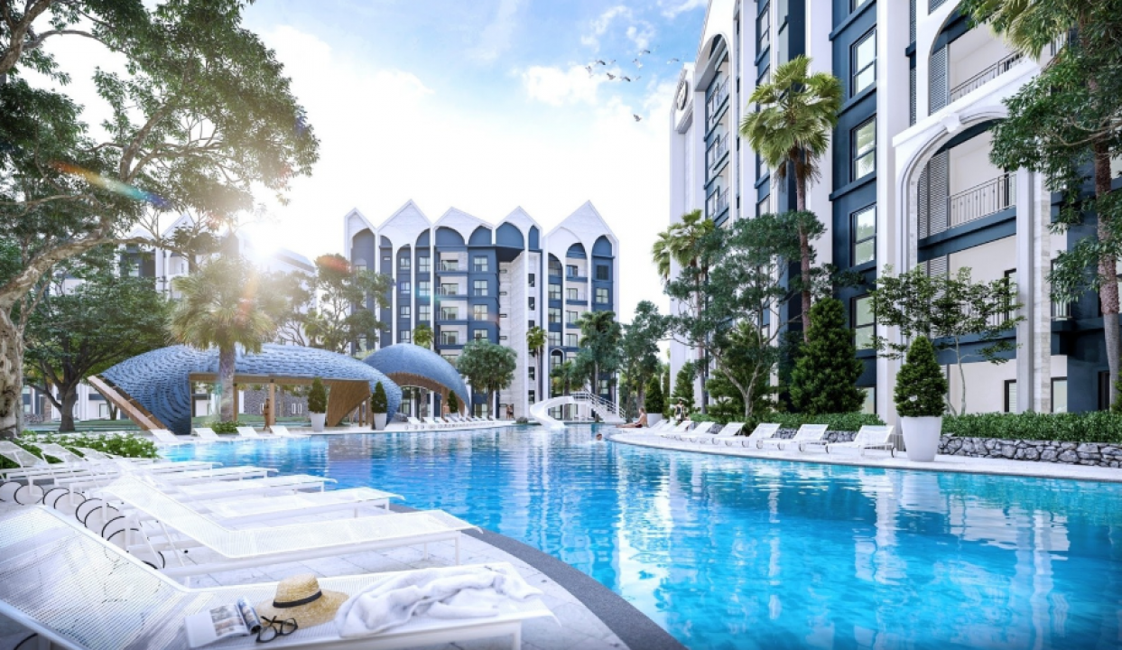 Квартира на Пхукете, Таиланд, 36 м² - фото 10