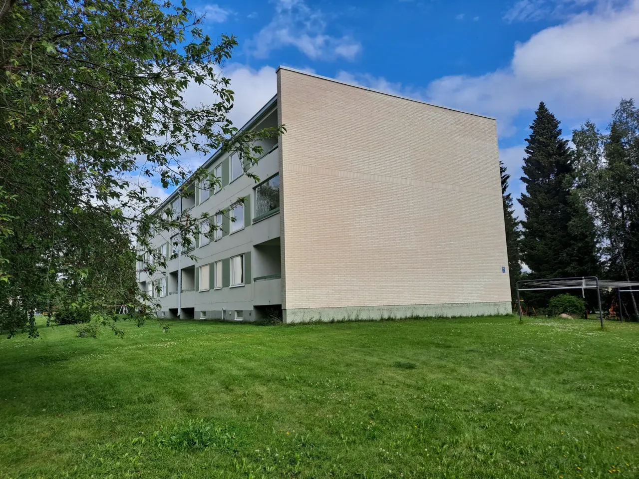 Квартира в Кеми, Финляндия, 48.5 м² - фото 1