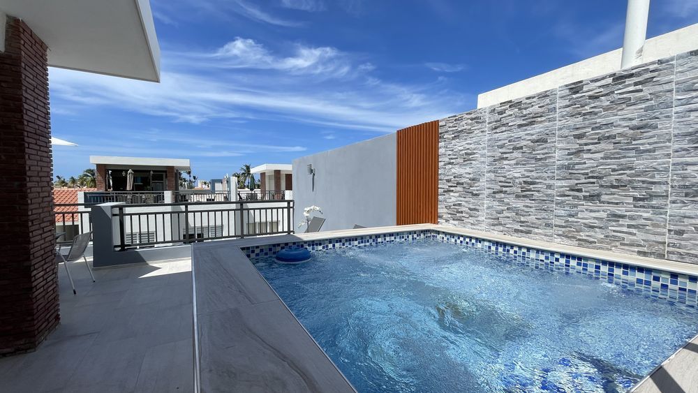 Квартира в Пунта-Кана, Доминиканская Республика, 199.13 м² - фото 5