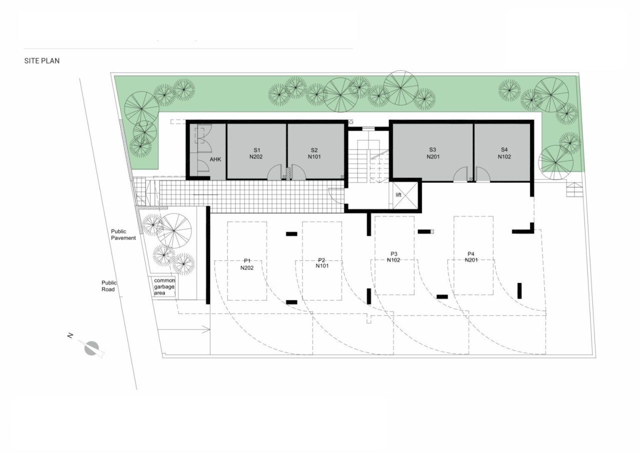 Квартира в Пафосе, Кипр, 137 м² - фото 3
