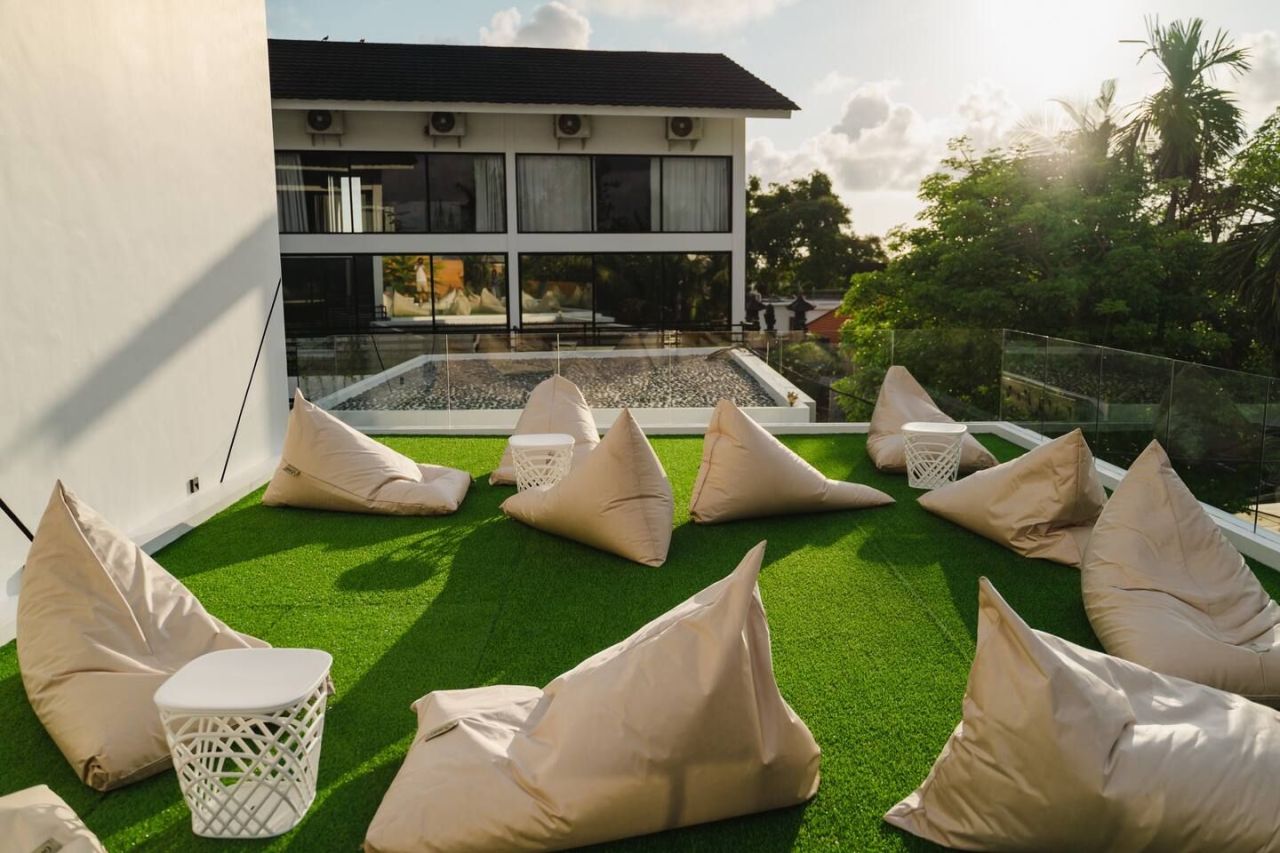 Квартира в Чангу, Индонезия, 50 м² - фото 2