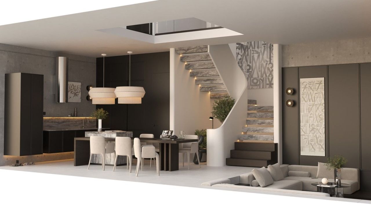 Вилла в Унгасане, Индонезия, 178 м² - фото 2