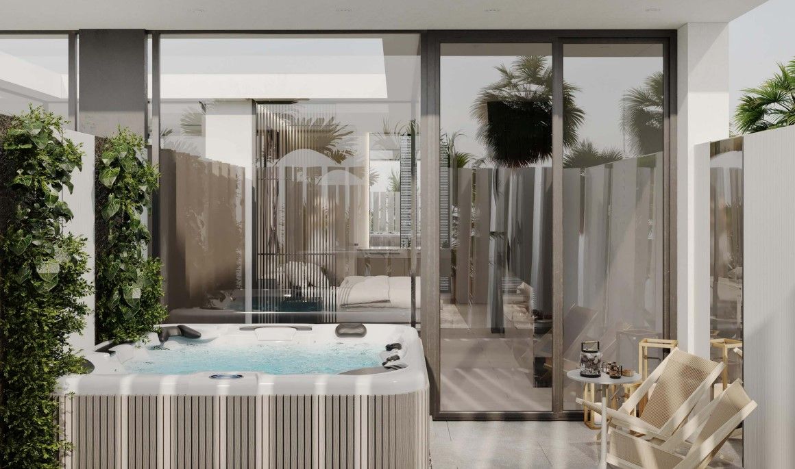 Вилла в Чангу, Индонезия, 211 м² - фото 3