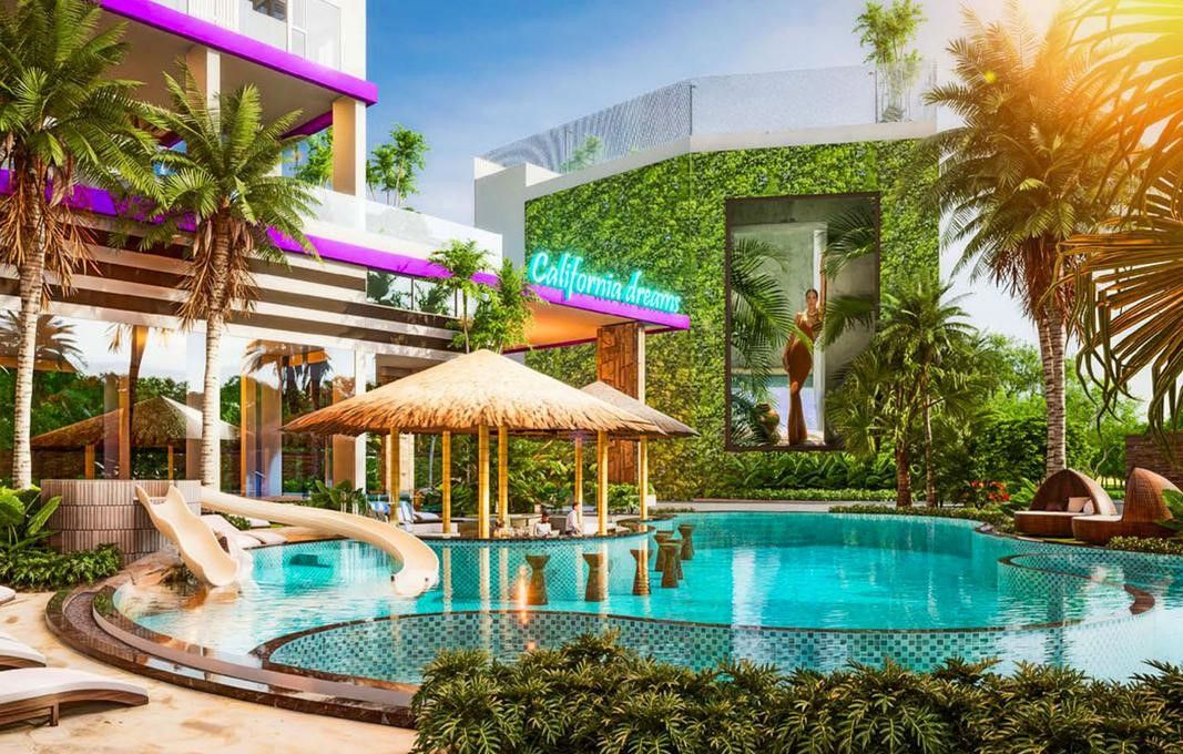 Квартира в Паттайе, Таиланд, 106 м² - фото 4