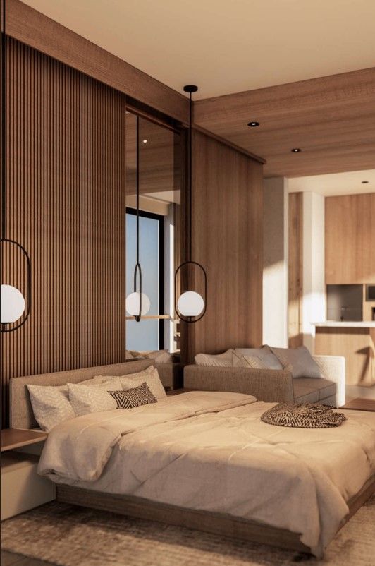 Квартира в Чангу, Индонезия, 167 м² - фото 4