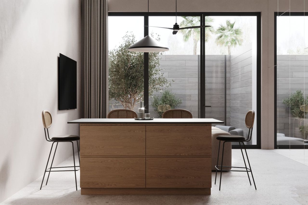 Дом в Чангу, Индонезия, 130 м² - фото 5