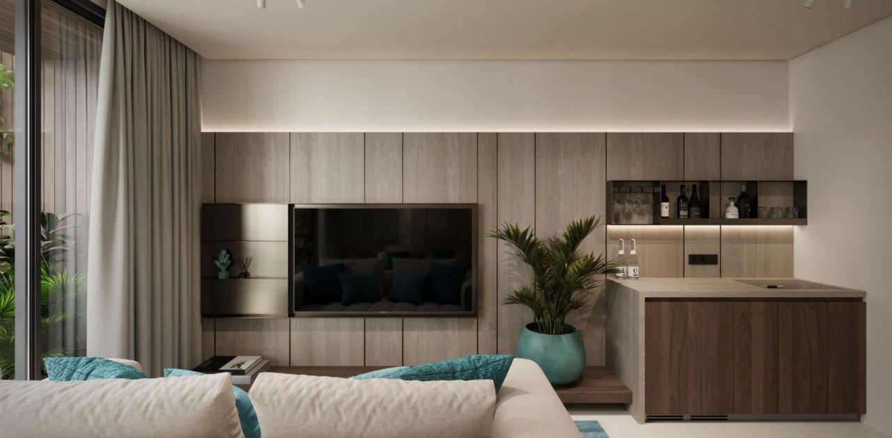 Квартира в Куте, Индонезия, 30 м² - фото 5