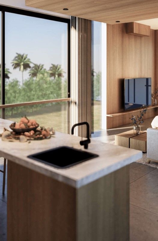 Квартира в Чангу, Индонезия, 167 м² - фото 6