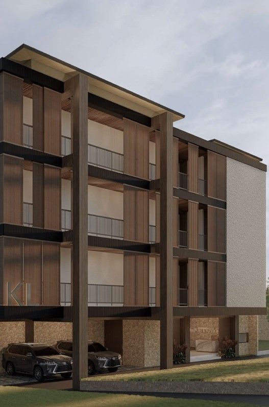 Квартира в Чангу, Индонезия, 167 м² - фото 9