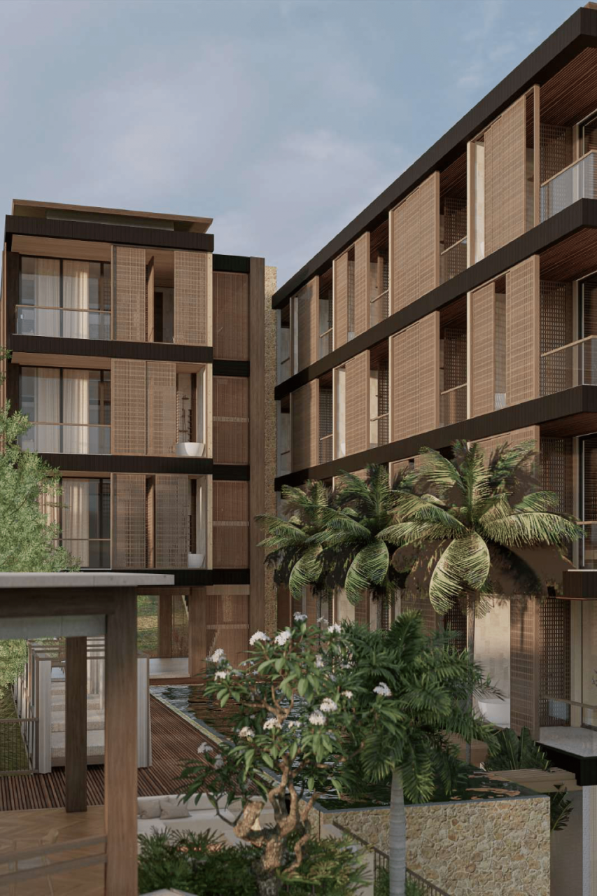 Квартира в Чангу, Индонезия, 167 м² - фото 10