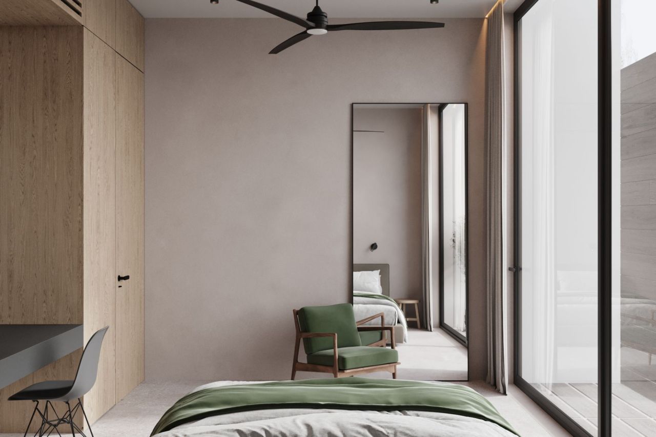 Дом в Чангу, Индонезия, 130 м² - фото 10