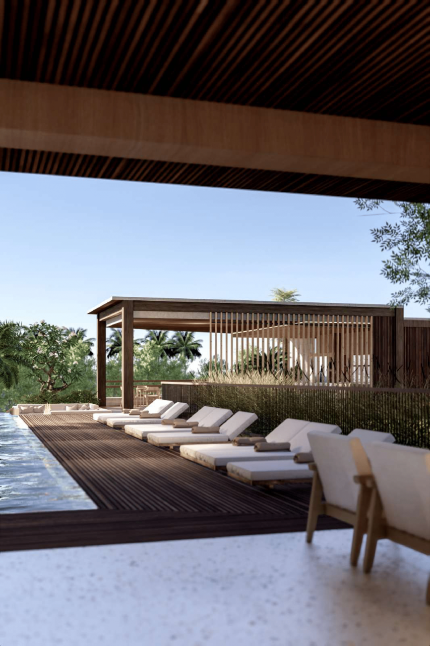 Квартира в Чангу, Индонезия, 167 м² - фото 11