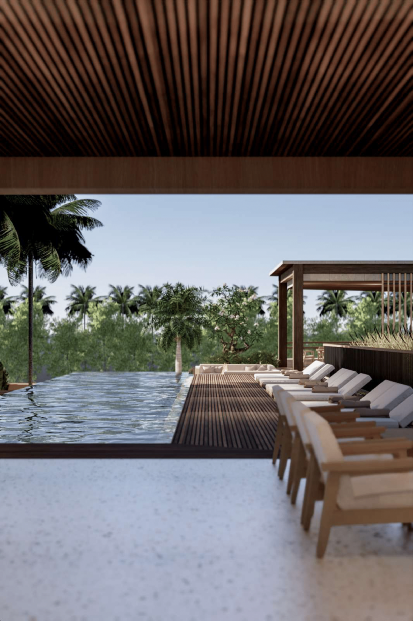 Квартира в Чангу, Индонезия, 167 м² - фото 12