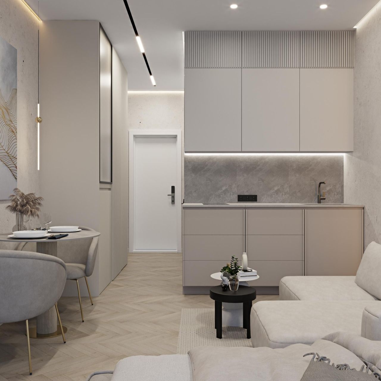 Квартира в Убуде, Индонезия, 28.4 м² - фото 12